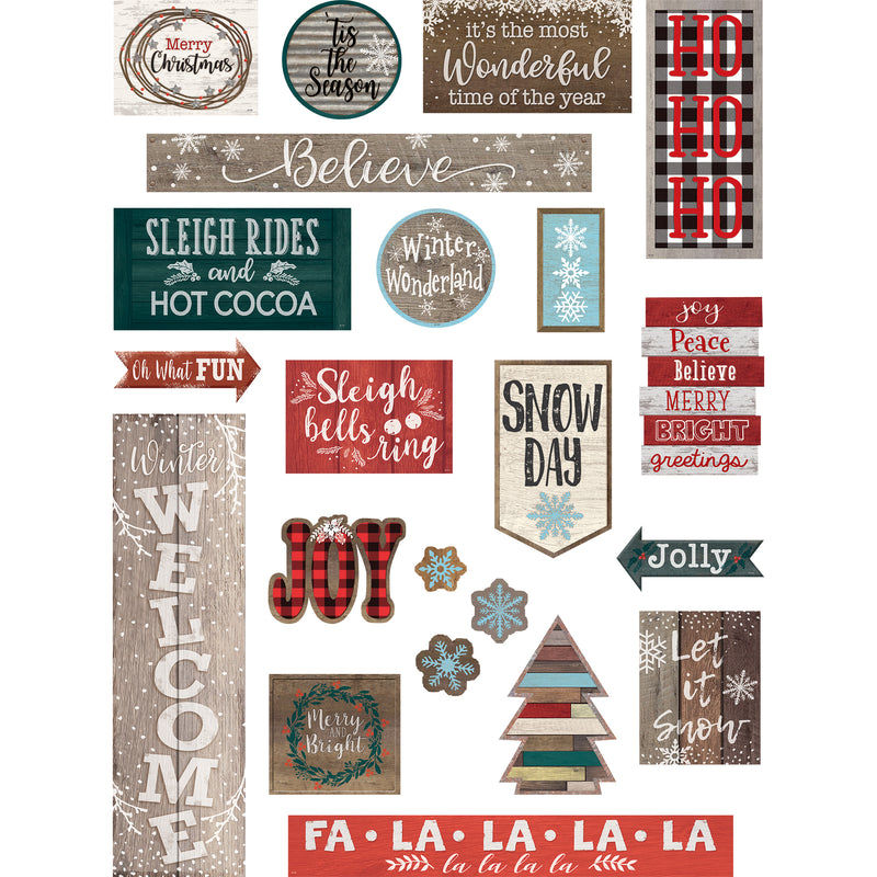 Home Sweet Clssrm Winter Mini Bb St