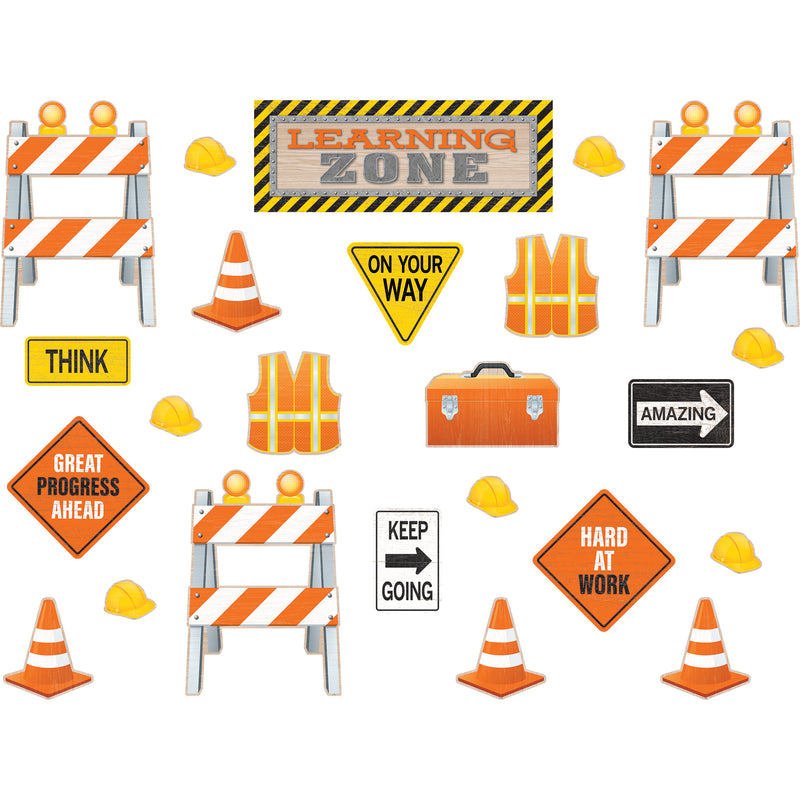 Construction Learning Zone Bb St