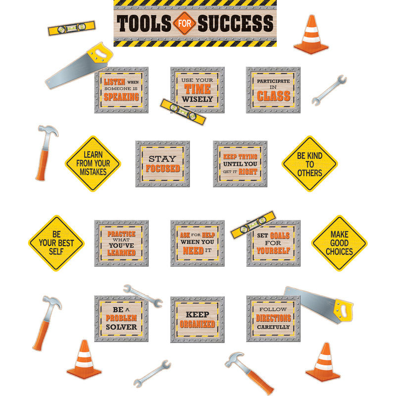Tools For Success Mini Bb St Under Construction