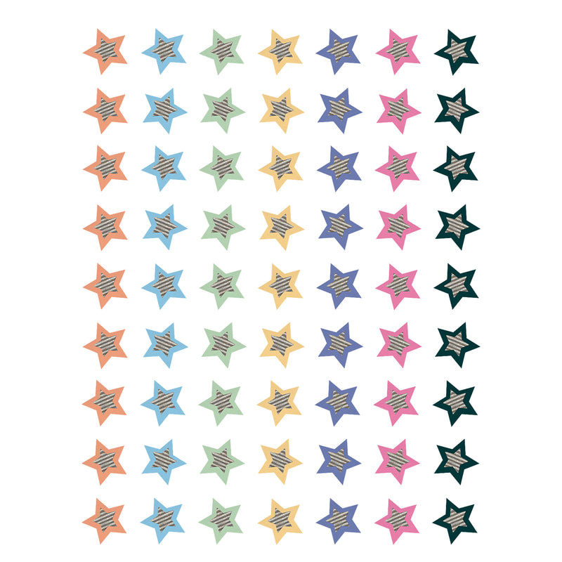 (12 Pk) Stars Mini Stickers Home Sweet Classroom