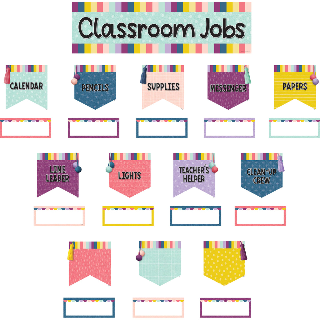 Oh Happy Day Class Jobs Mini Bb St