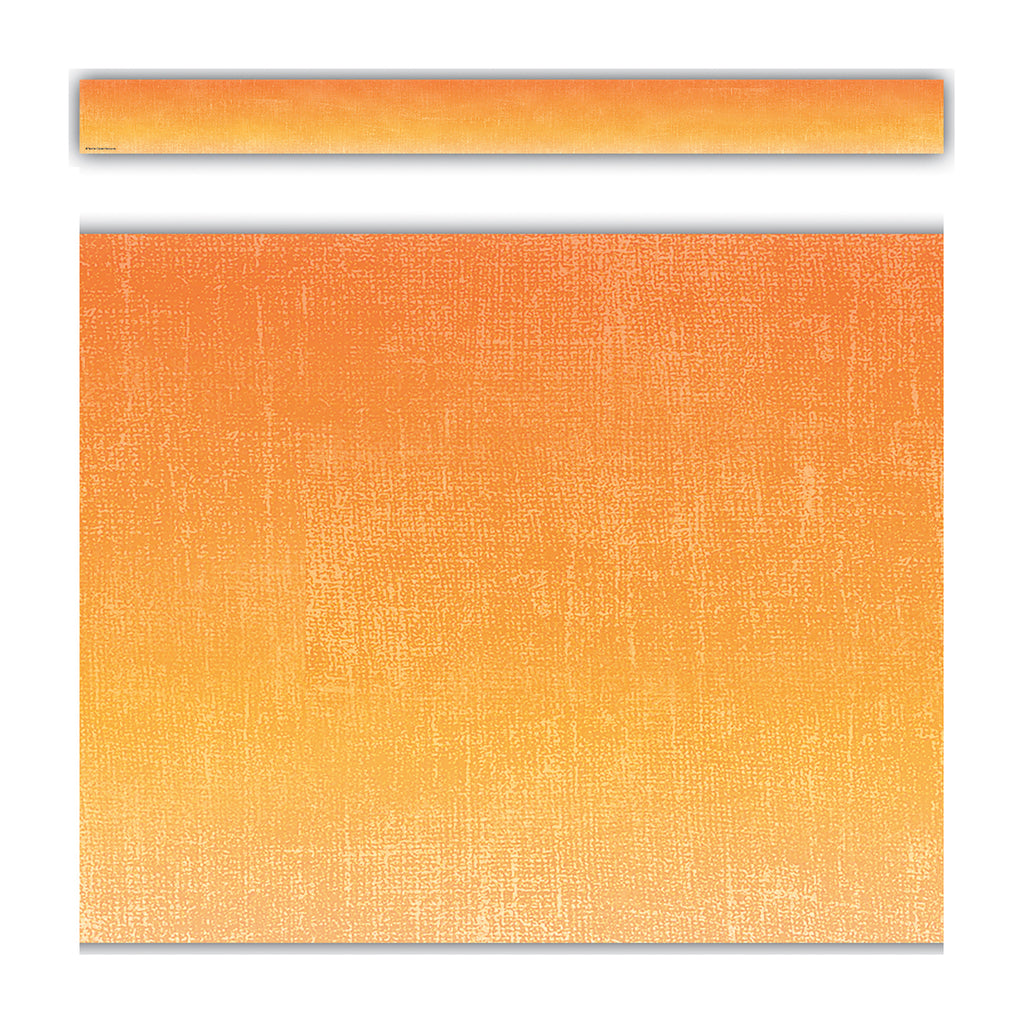 Mountains Sunrise Straight Border