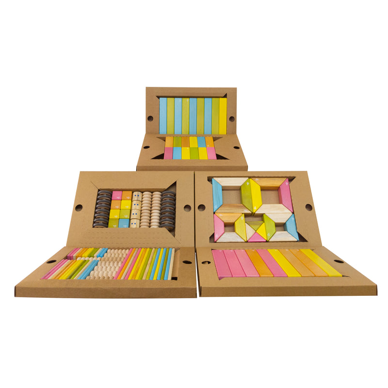 Classroom Wooden Block Kit