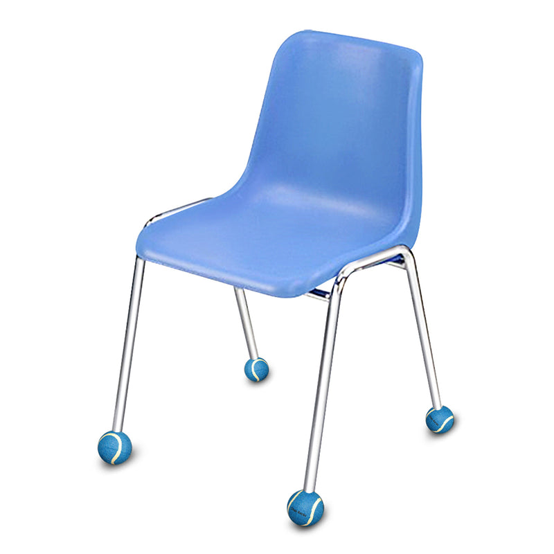Chair Socks Blue 144pk