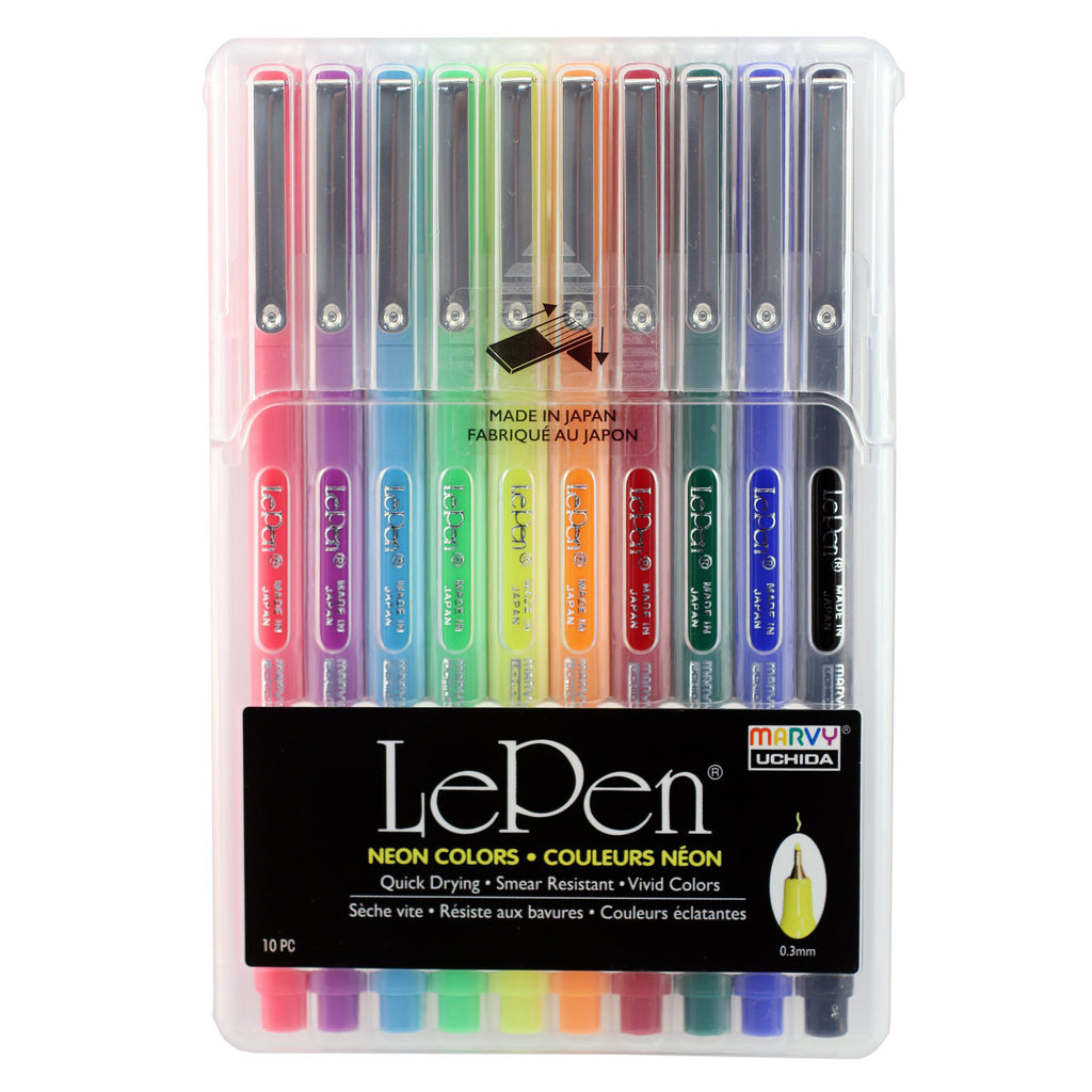 Lepen Neon 10 Colors