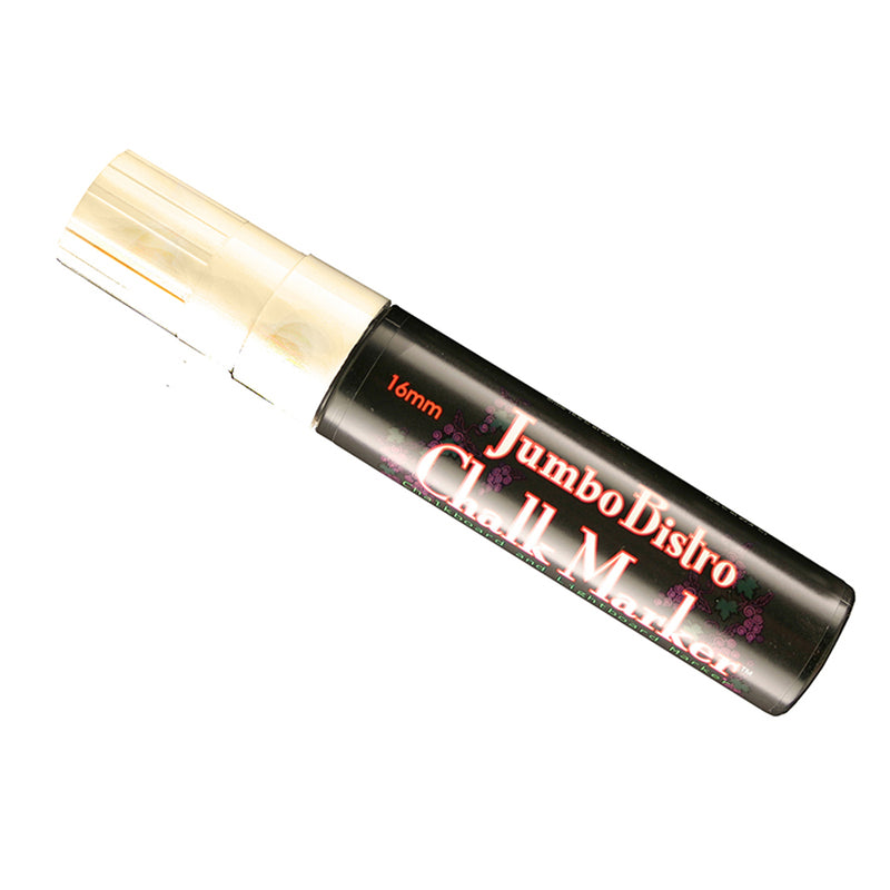 Bistro Single Wht Marker Jumbo Tip
