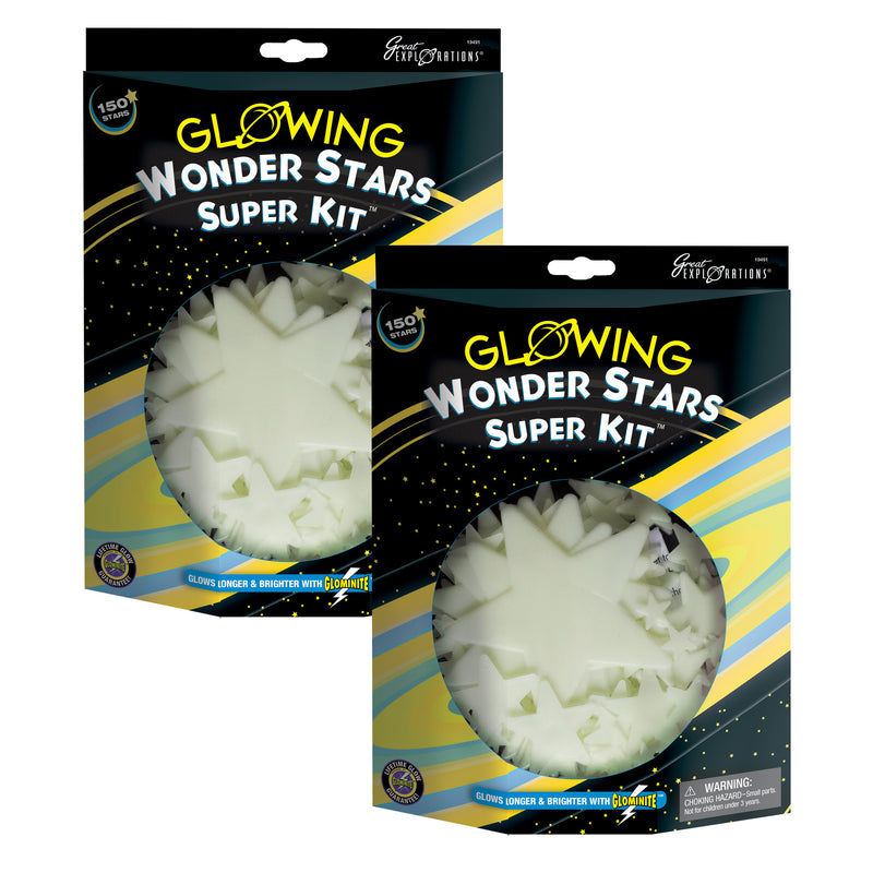 Wonder Stars Super Kit, Pack of 2