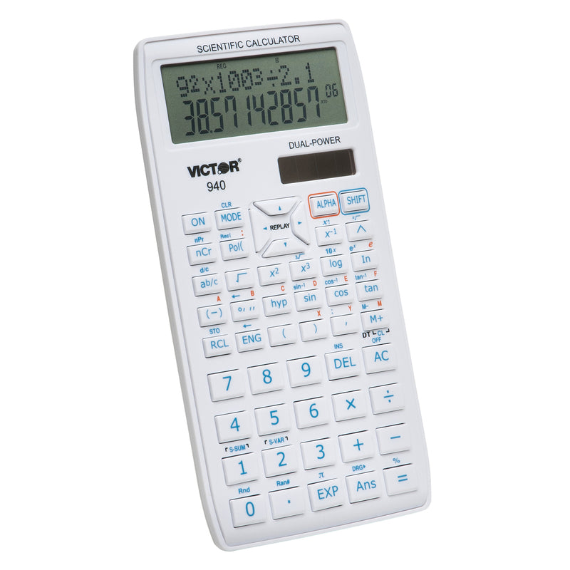 (3 Ea) Sci Calculator With 2 Line Display