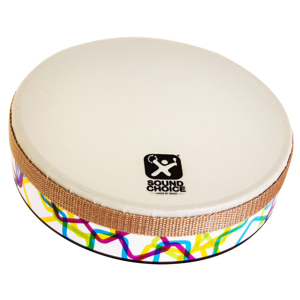 (2 Ea) Remo Hand Drum