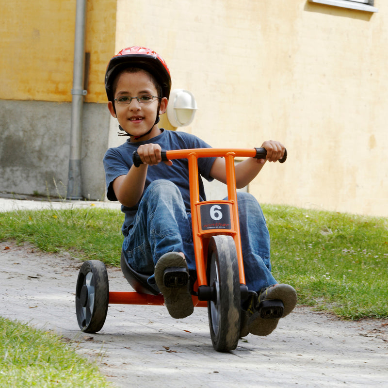 Easy Rider Age 4-7