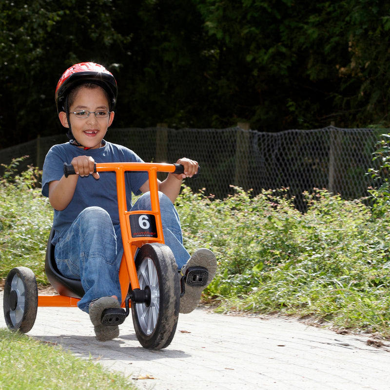 Easy Rider Age 4-7