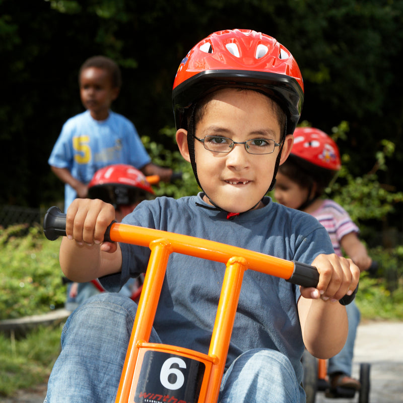 Easy Rider Age 4-7