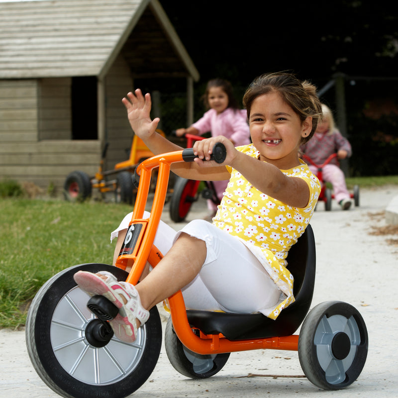 Easy Rider Age 4-7