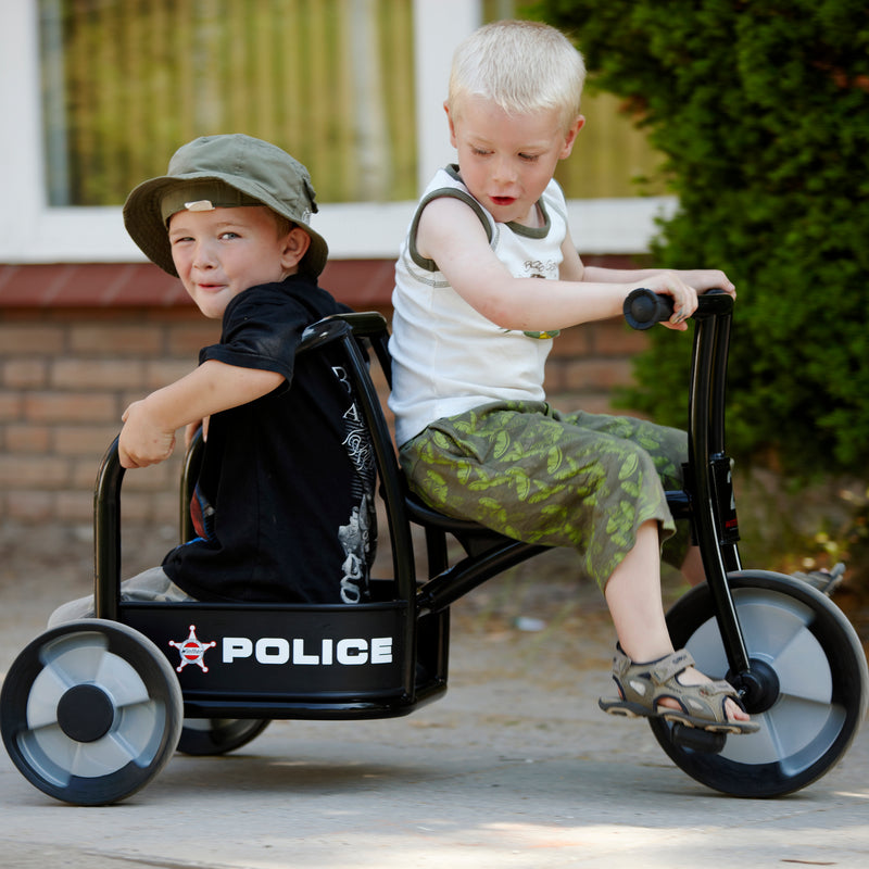 Police Tricycle