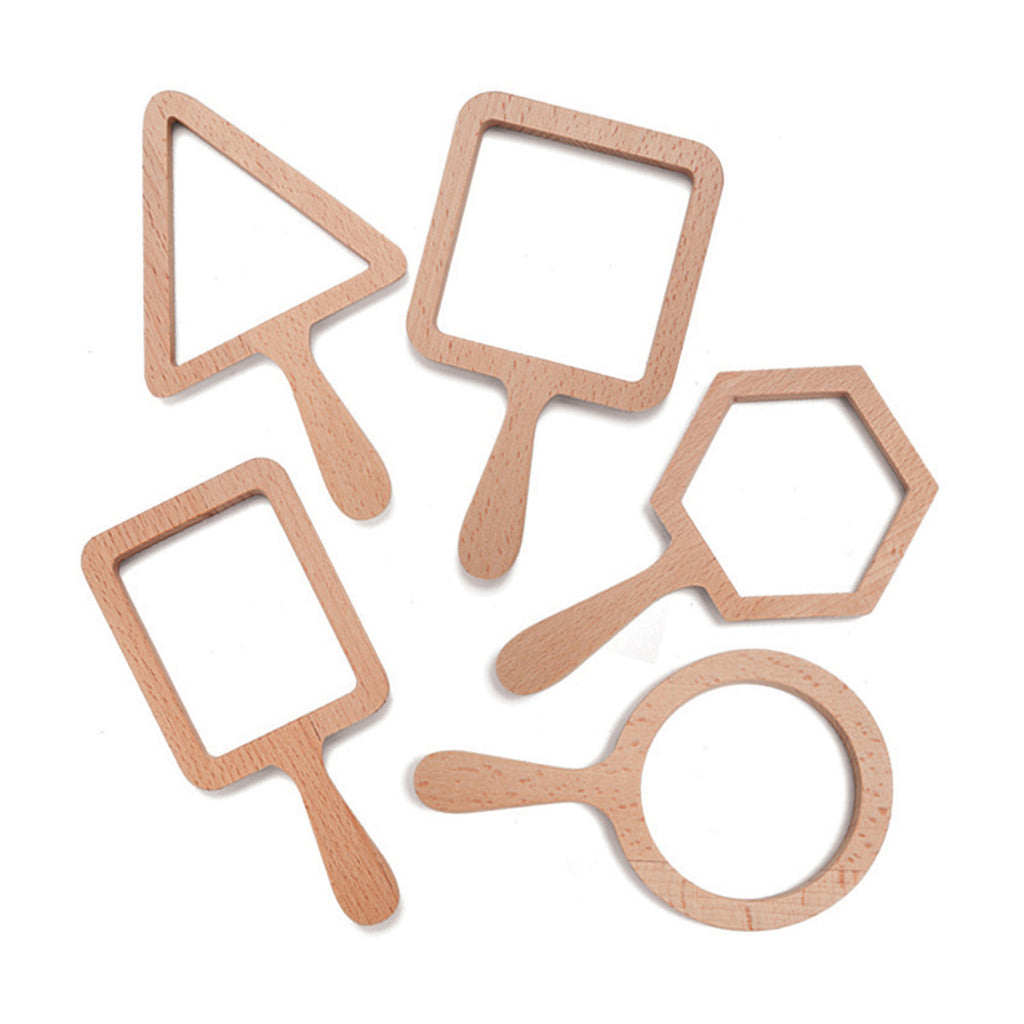 Natural Shape Viewers