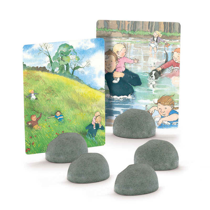 Stand It Stones Set Of 5