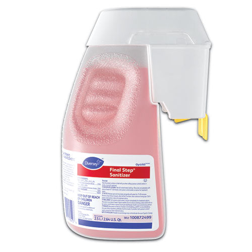 Diversey Final Step® Sanitizer DVO100872499