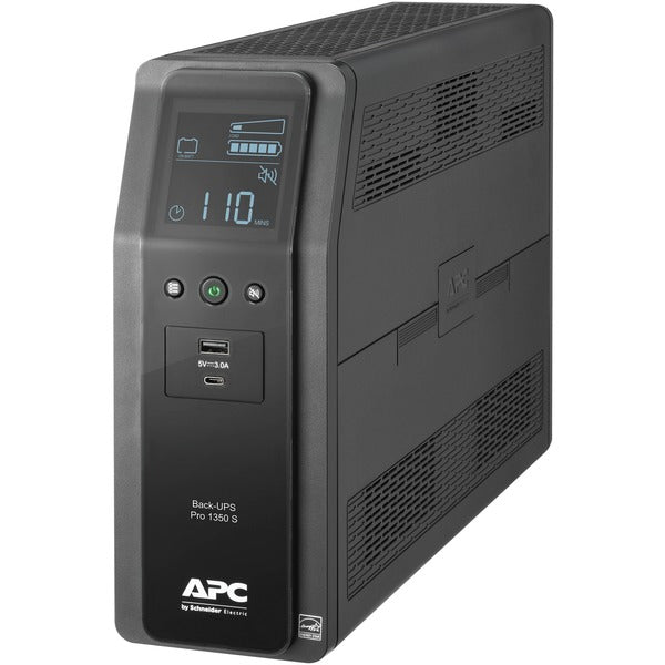10-Outlet Back-UPS(R) Pro (810 Watts)