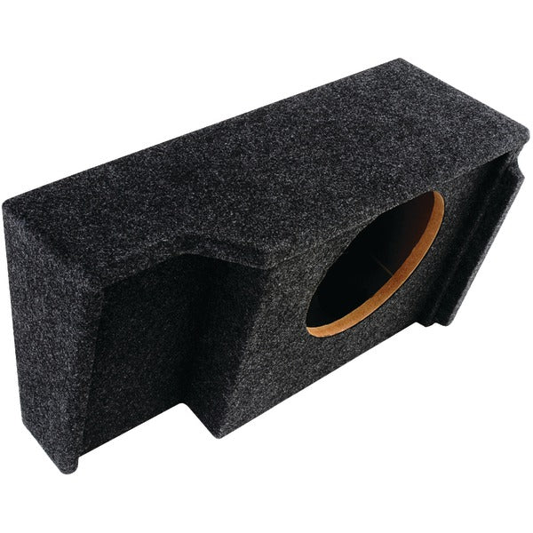 BBox Series Subwoofer Box for GM(R) Vehicles (10" Single Downfire, GM(R) Ext Cab)