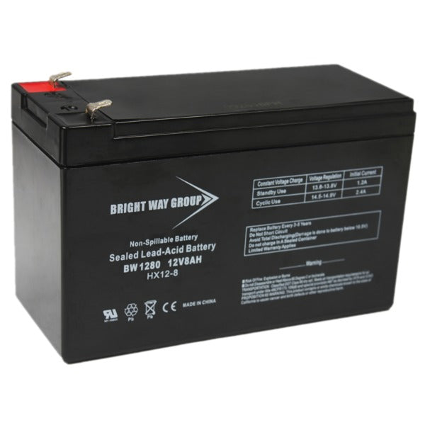 BWG 1280 F2 Battery