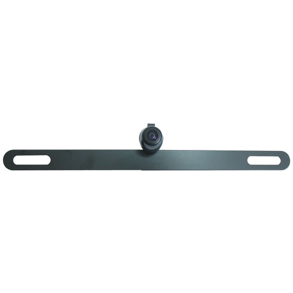 Concealed 170deg License-Plate Camera with Parking-Guide Line