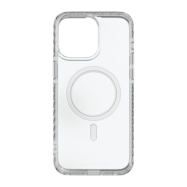 Magnitude(R) Series MagSafe(R)-Compatible Case (iPhone(R) 15 Pro Max; Crystal Clear)