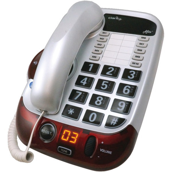 Alto(TM) Amplified Corded Phone
