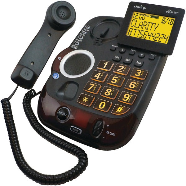 AltoPlus(TM) Amplified Corded Phone with Caller ID