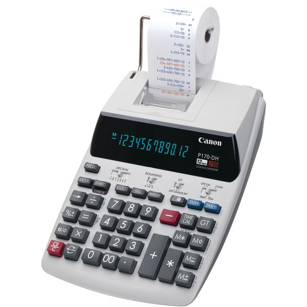 P170-DH-3 Printing Calculator