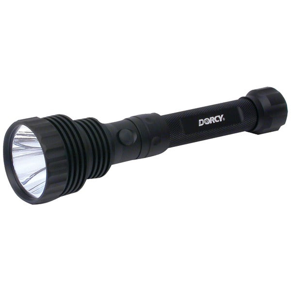 800-Lumen Rechargeable LED Flashlight