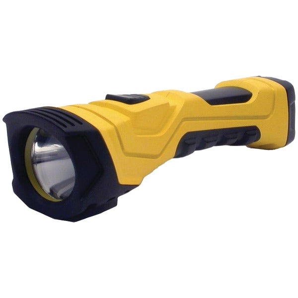 200-Lumen LED Cyber Light Flashlight (Yellow)
