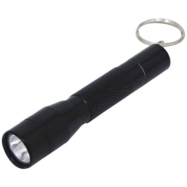 10-Lumen LED Aluminum Key Chain Flashlight