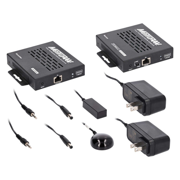 4K HDMI(R) Extender Over Single CAT-6 Cable