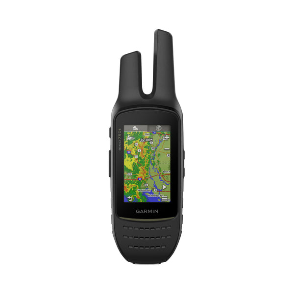 Rino(R) 750t 3-In. Hiking Handheld 2-Way Radio/GPS Navigator