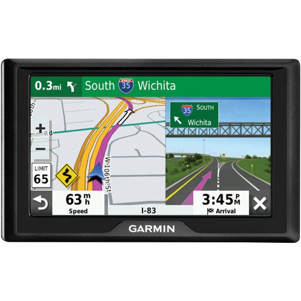 Drive 52 5" GPS Navigator