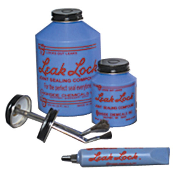 Leak Lock(R) (4oz brush-top plastic jar)