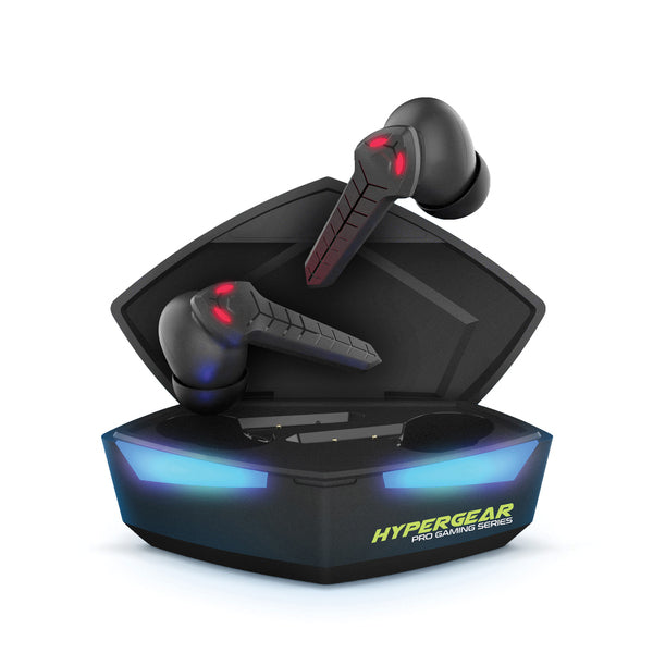 CobraStrike In-Ear True Wireless Stereo Bluetooth(R) Gaming Earbuds with Microphones