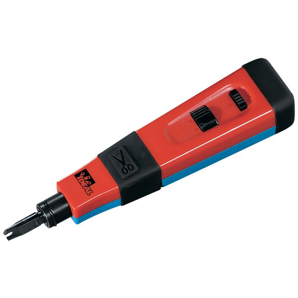 Punchmaster(TM) Punch-down Tool with 110 & 66 Blades
