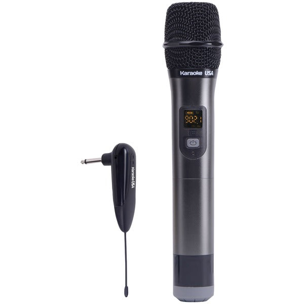 WM900 900MHz UHF Wireless Handheld Microphone