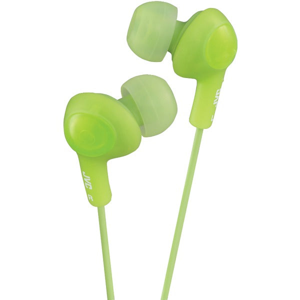 Gumy(R) Plus Inner-Ear Earbuds (Green)