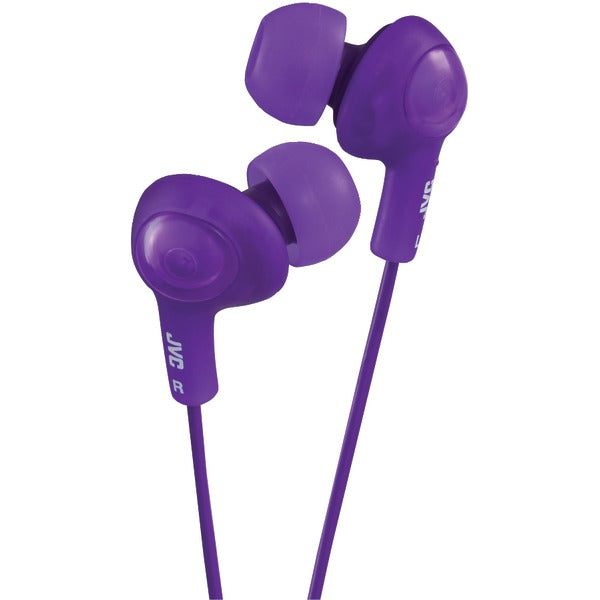 Gumy(R) Plus Inner-Ear Earbuds (Violet)