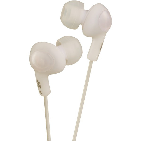 Gumy(R) Plus Inner-Ear Earbuds (White)