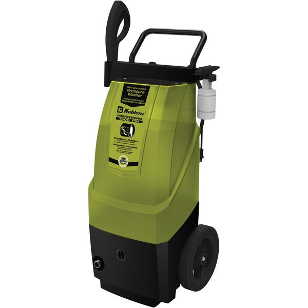 1,900psi Self-Contained Pressure Washer