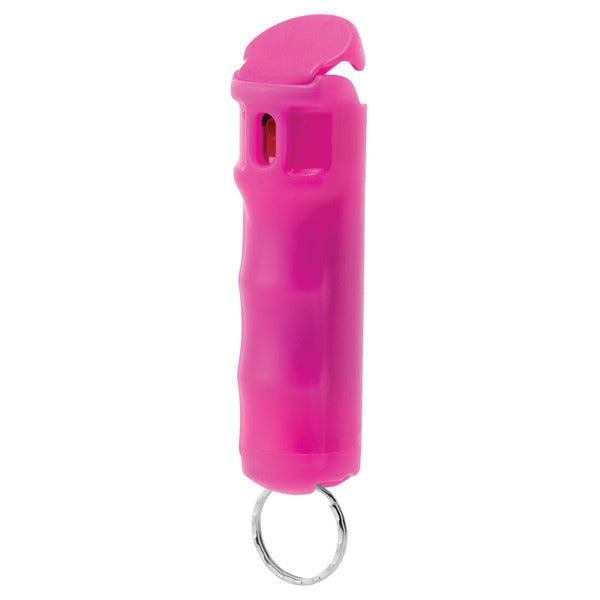 Compact Model Pepper Spray (Neon Pink)