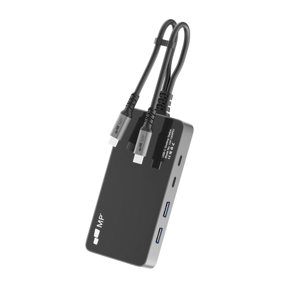 9-in-1 USB-C(R) Hub, Black