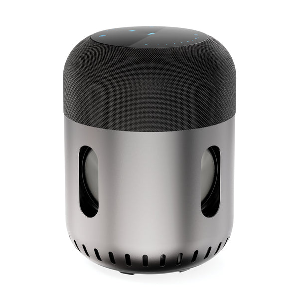 Kapsule Bluetooth(R) 100-Watt-Max Portable 360deg Speaker