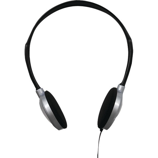 Lightweight Swivel On-Ear Stereo Headphones
