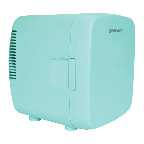 12-Can 9.5-Qt. Portable Mini Fridge Cooler XL, EFC-5001 (Turquoise)