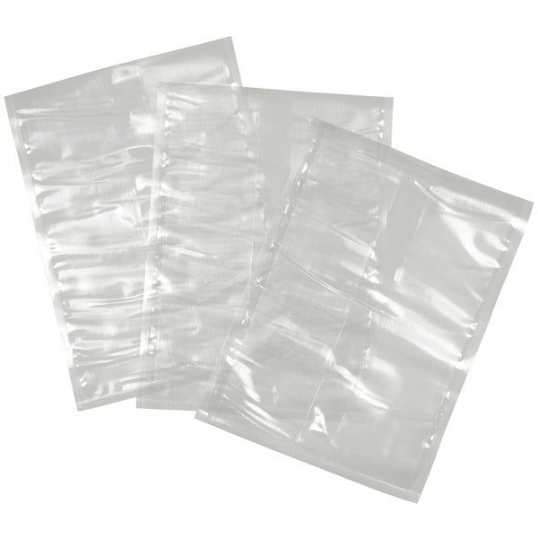 Sealer Bags, 50-ct (8" X 12")