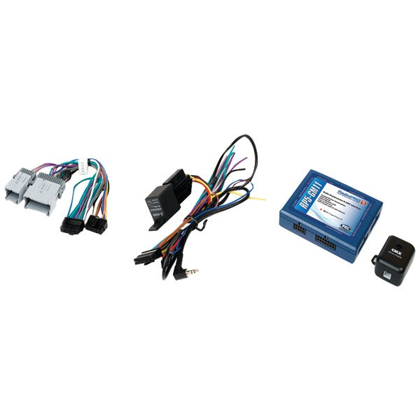 Radio Replacement Interface (RadioPro5, Select GM(R) Class II Vehicles with OnStar(R))